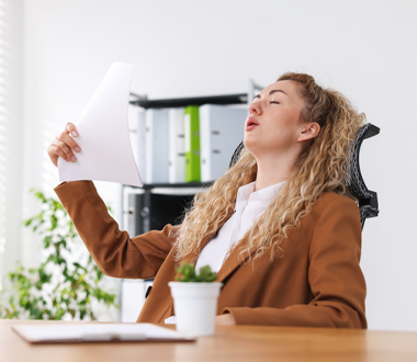 How to help employees endure high temperatures and maintain their productivity